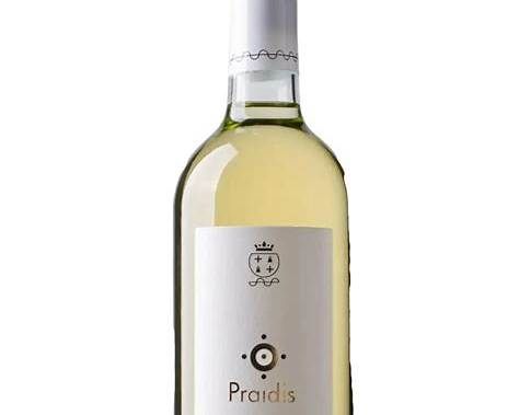 Cantina Castiadas 'Praidis' Vermentino di Sardegna DOC