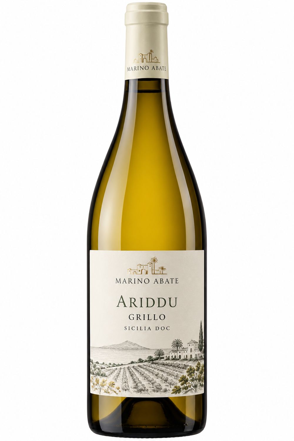 Marino Abate Grillo Sicilia DOC "Ariddu"