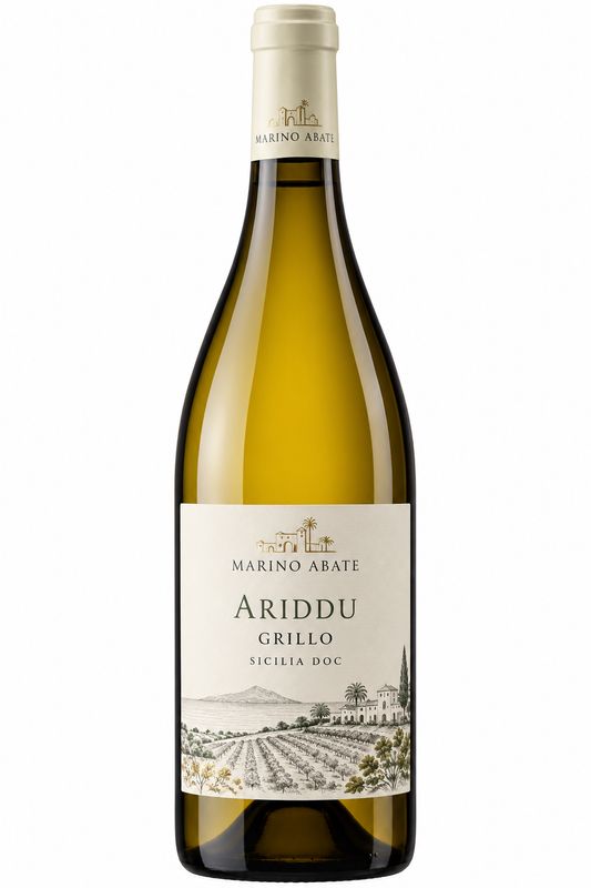 Marino Abate Grillo Sicilia DOC "Ariddu"