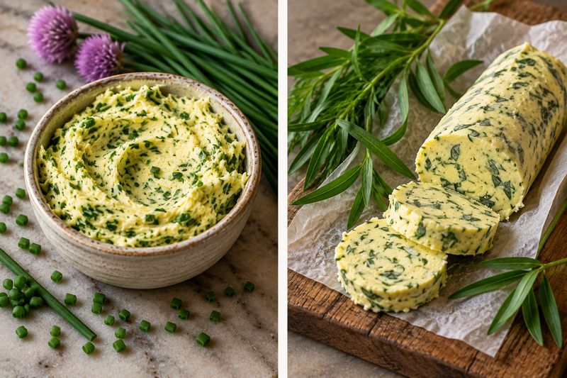 Chive Compound Butter, FS- 8oz