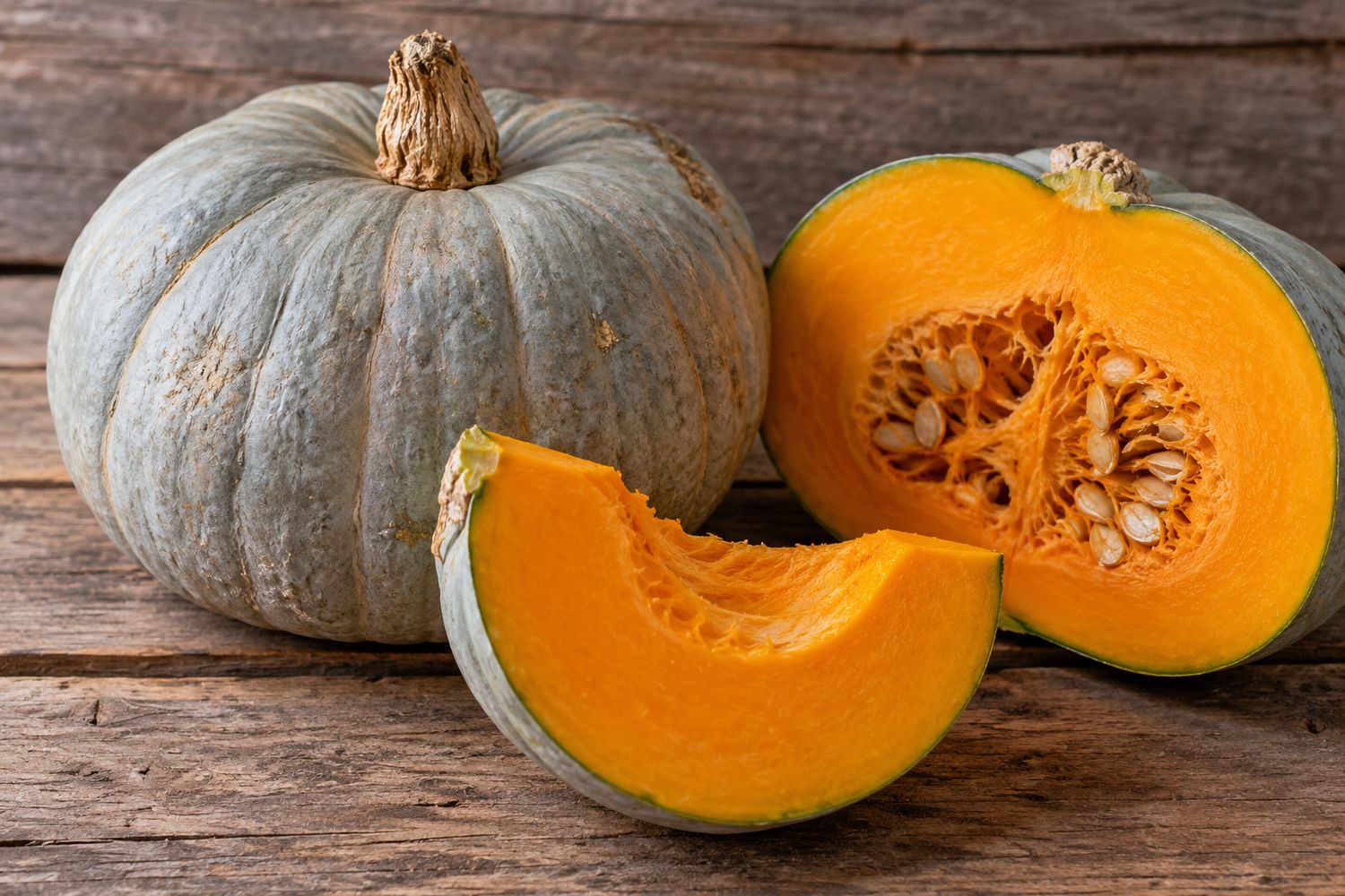 Sweet Meat Squash, WTF- 1e