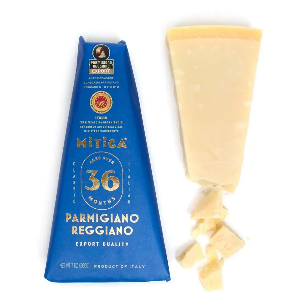 Mitica Italian Parmigiano Reggiano 36M-7oz