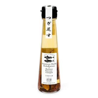 Dashi-Infused Rice Vinegar- 3.66 fl oz
