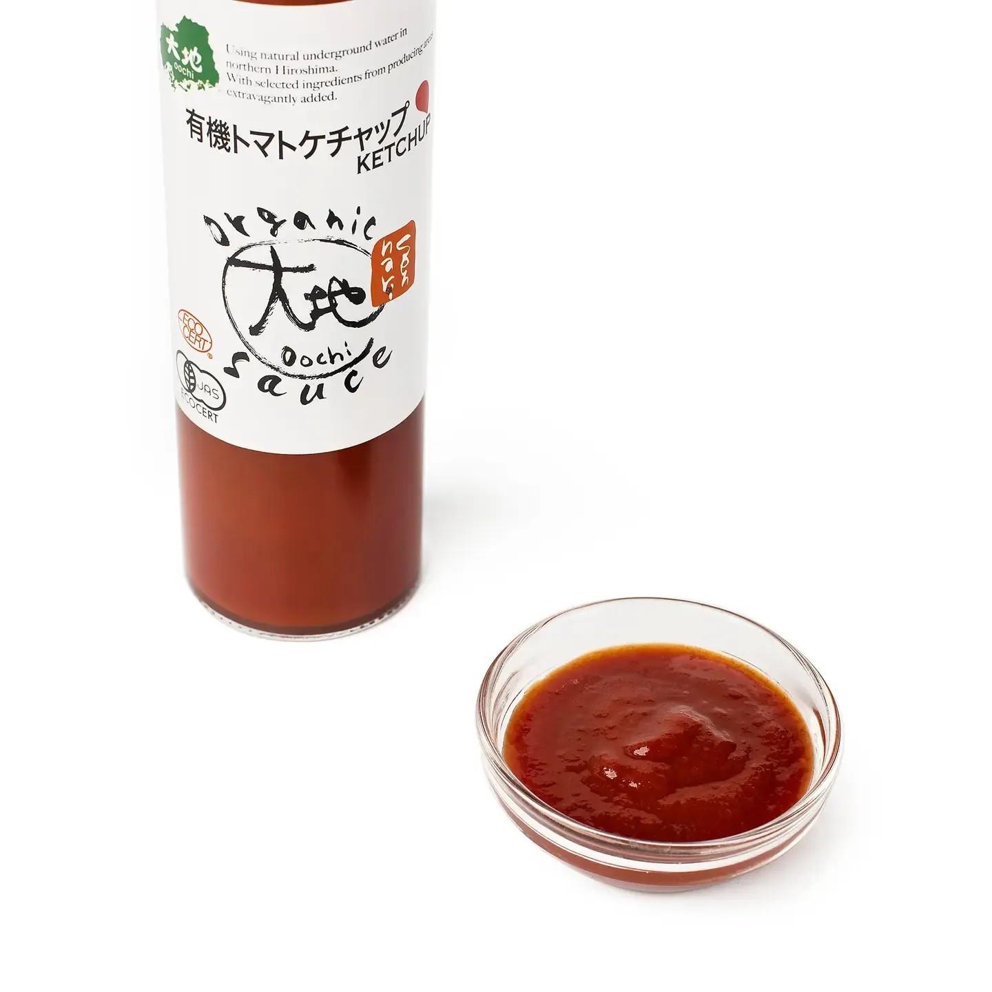 Organic Japanese Umami Ketchup- 5 fl oz