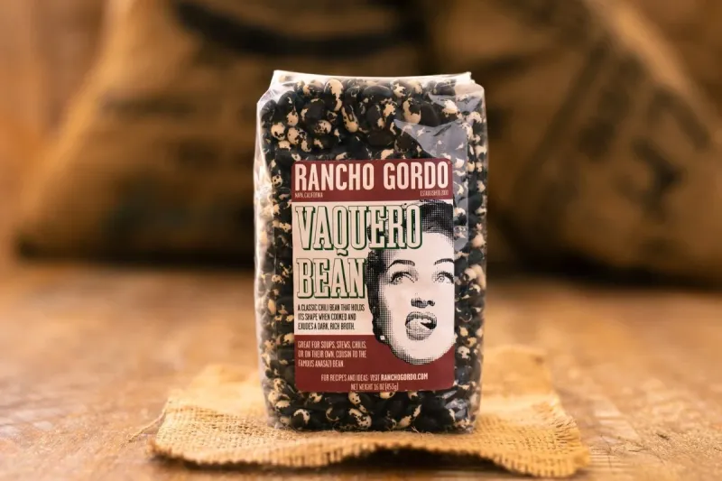 Vaquero Bean, Rancho Gordo- 1#