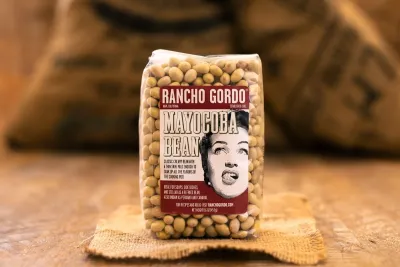 Mayocoba Bean, Rancho Gordo- 1#