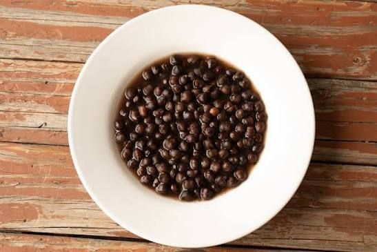 Black Garbanzo Bean, Rancho Gordo- 1#