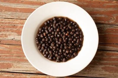 Black Garbanzo Bean, Rancho Gordo- 1#