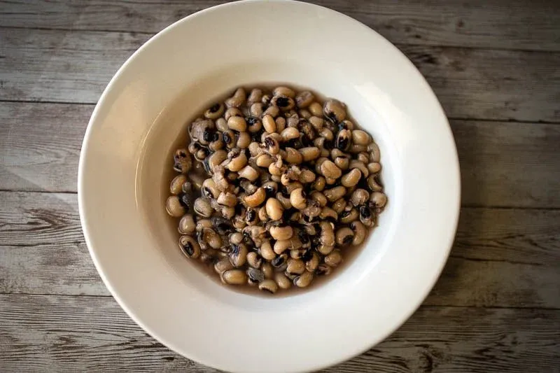 Super Lucky 2027 Black Eyed Pea, Rancho Gordo- 1#