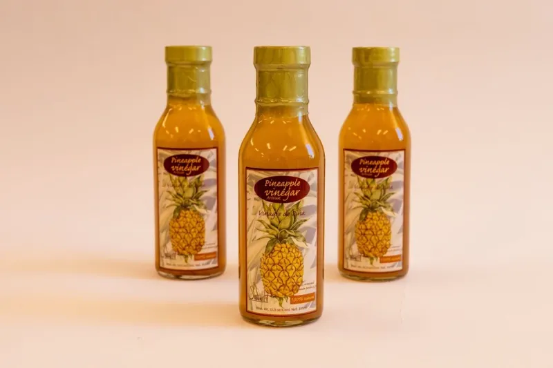 Stivalet Pineapple Vinegar, Rancho Gordo