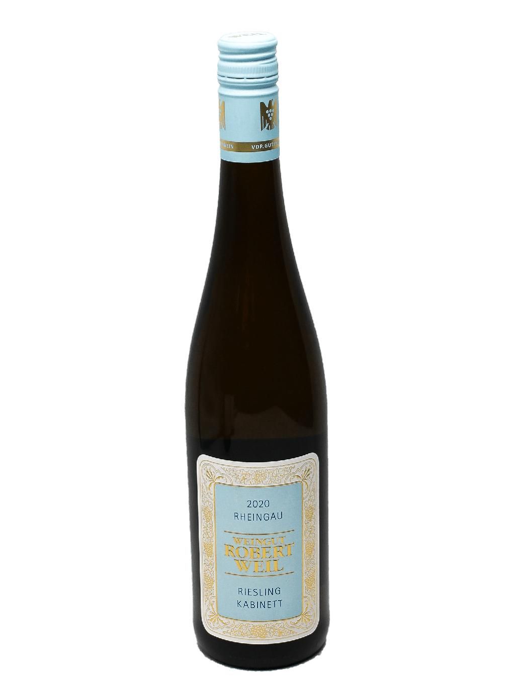 Robert Weil Riesling Kabinett 2020