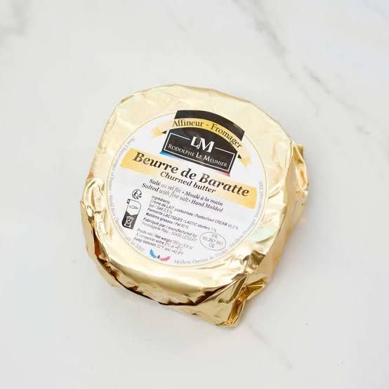 Beurre de Baratte, Rodolphe le Meunier-8.8oz