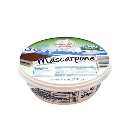 Mascarpone, Gelmini- 8.8oz