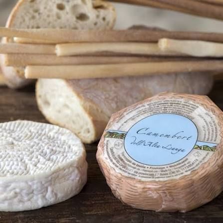 Camembert 3 Latti, Alta Langa-8oz