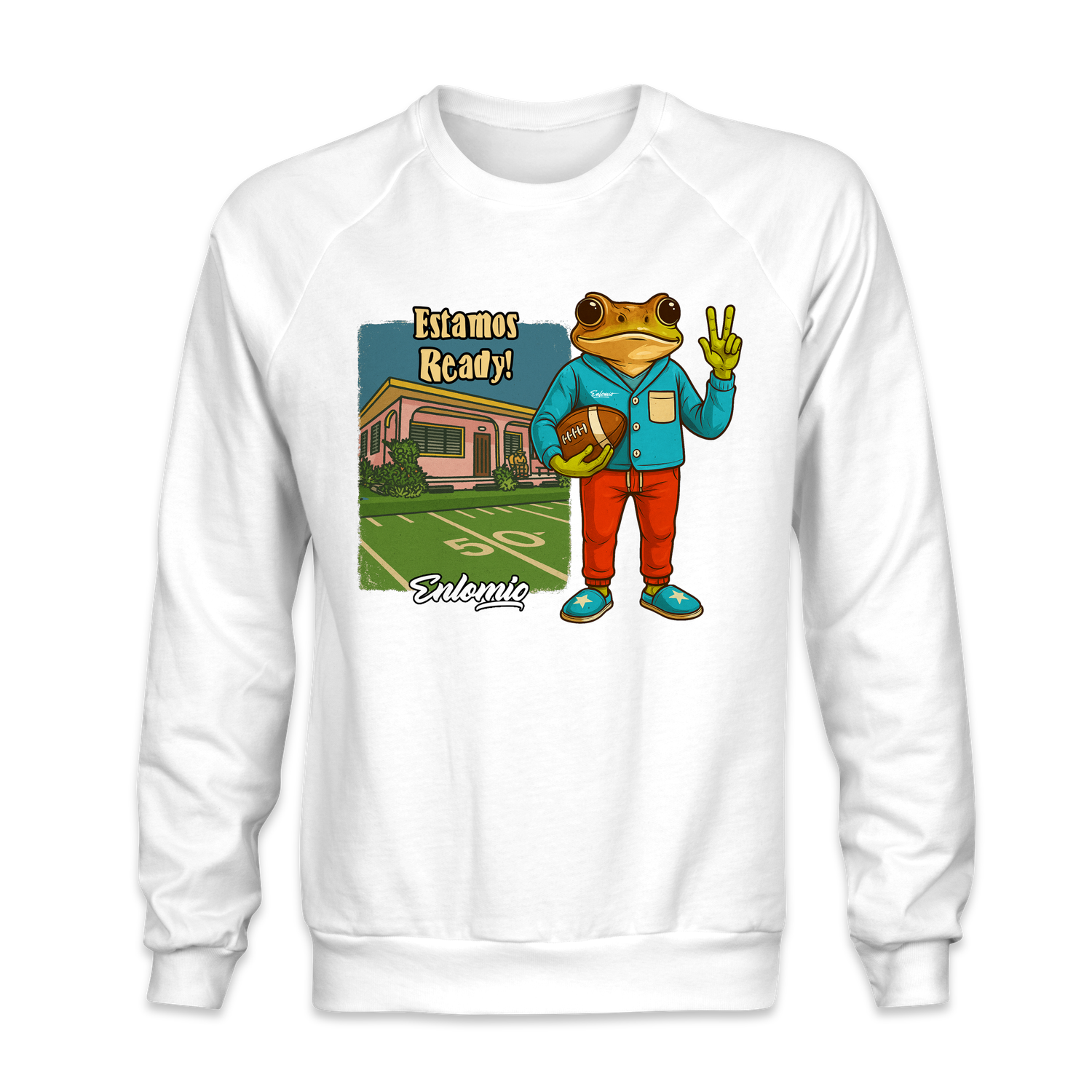 Unisex Crewneck Sweatshirt