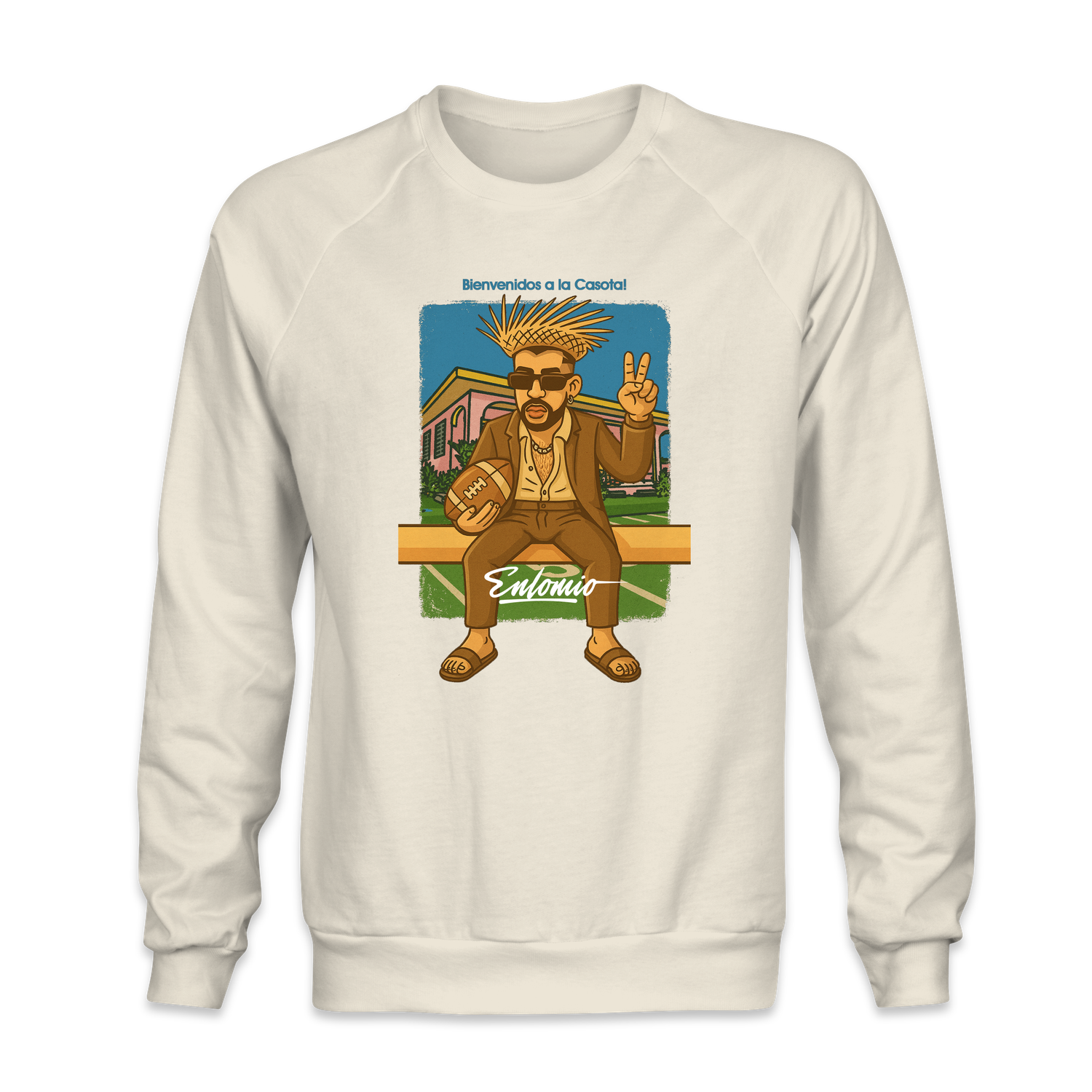 Unisex Crewneck Sweatshirt