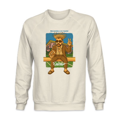 Unisex Crewneck Sweatshirt