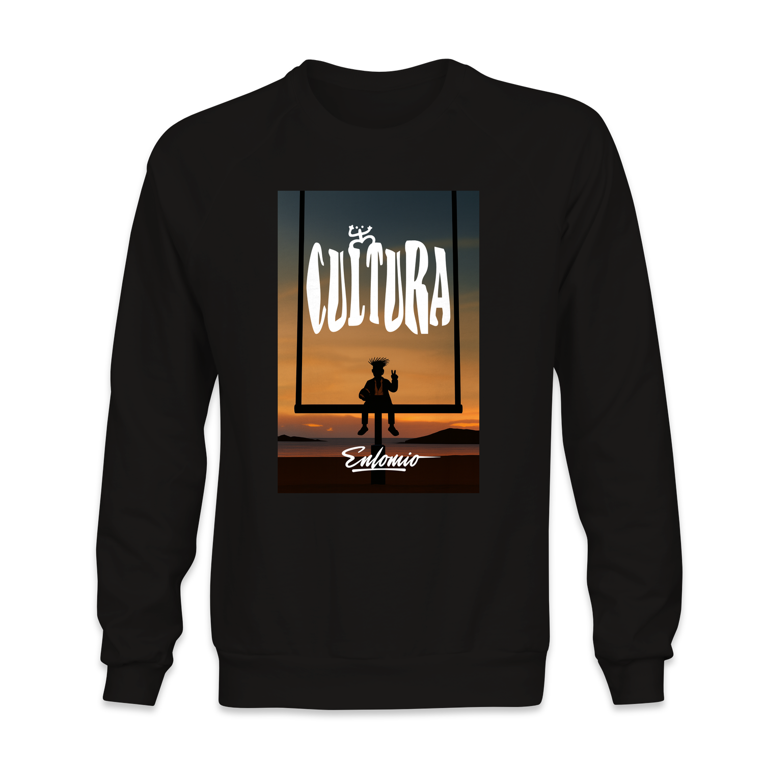 Unisex Crewneck Sweatshirt