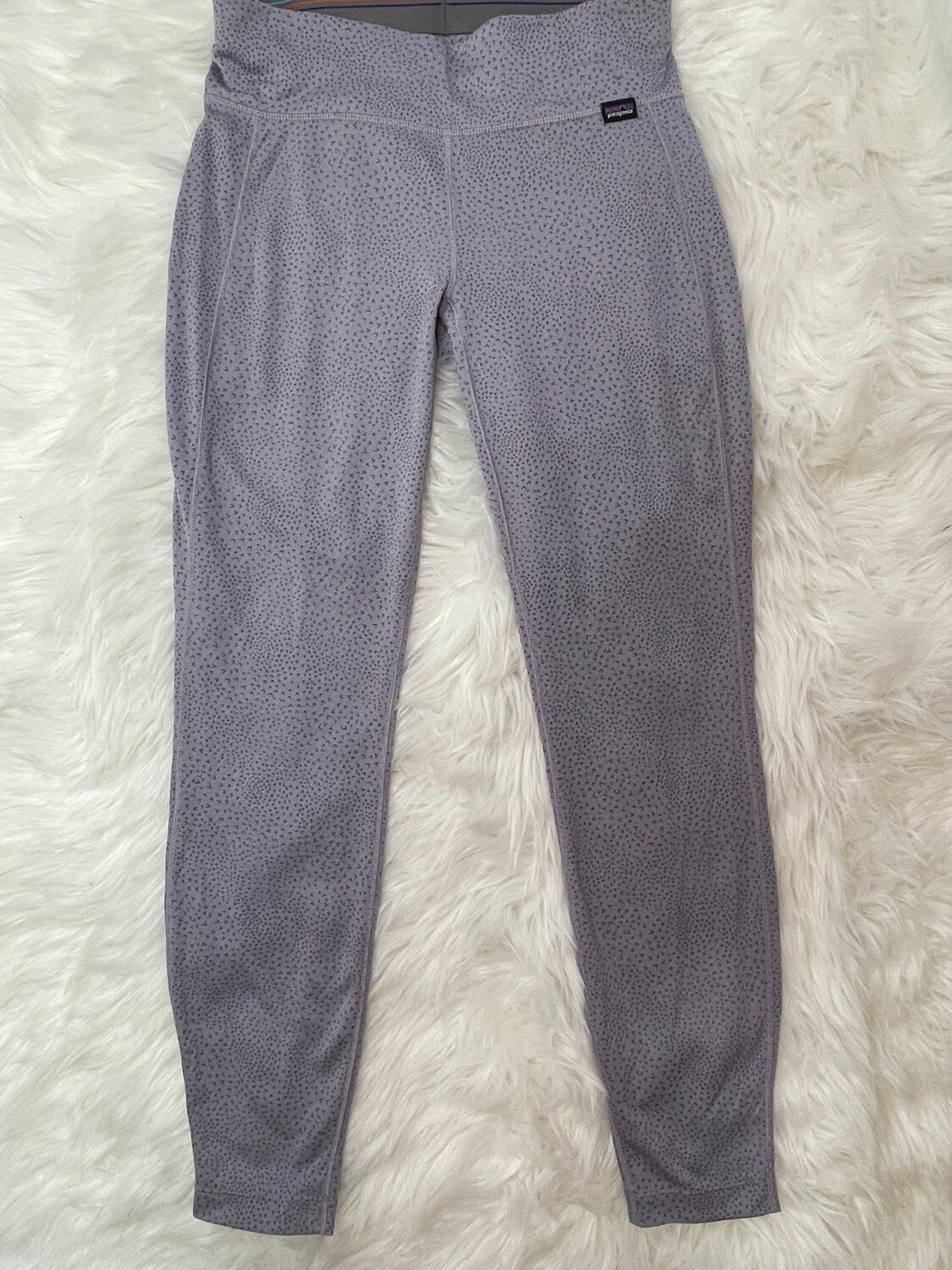 Patagonia Lilac Cariliene Midweight Athletic Pants  - S