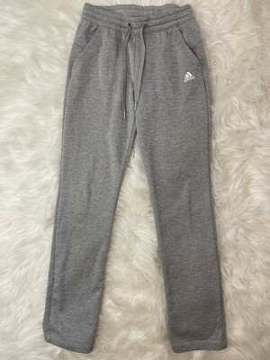 Adidas Grey Athletic Pants - XS