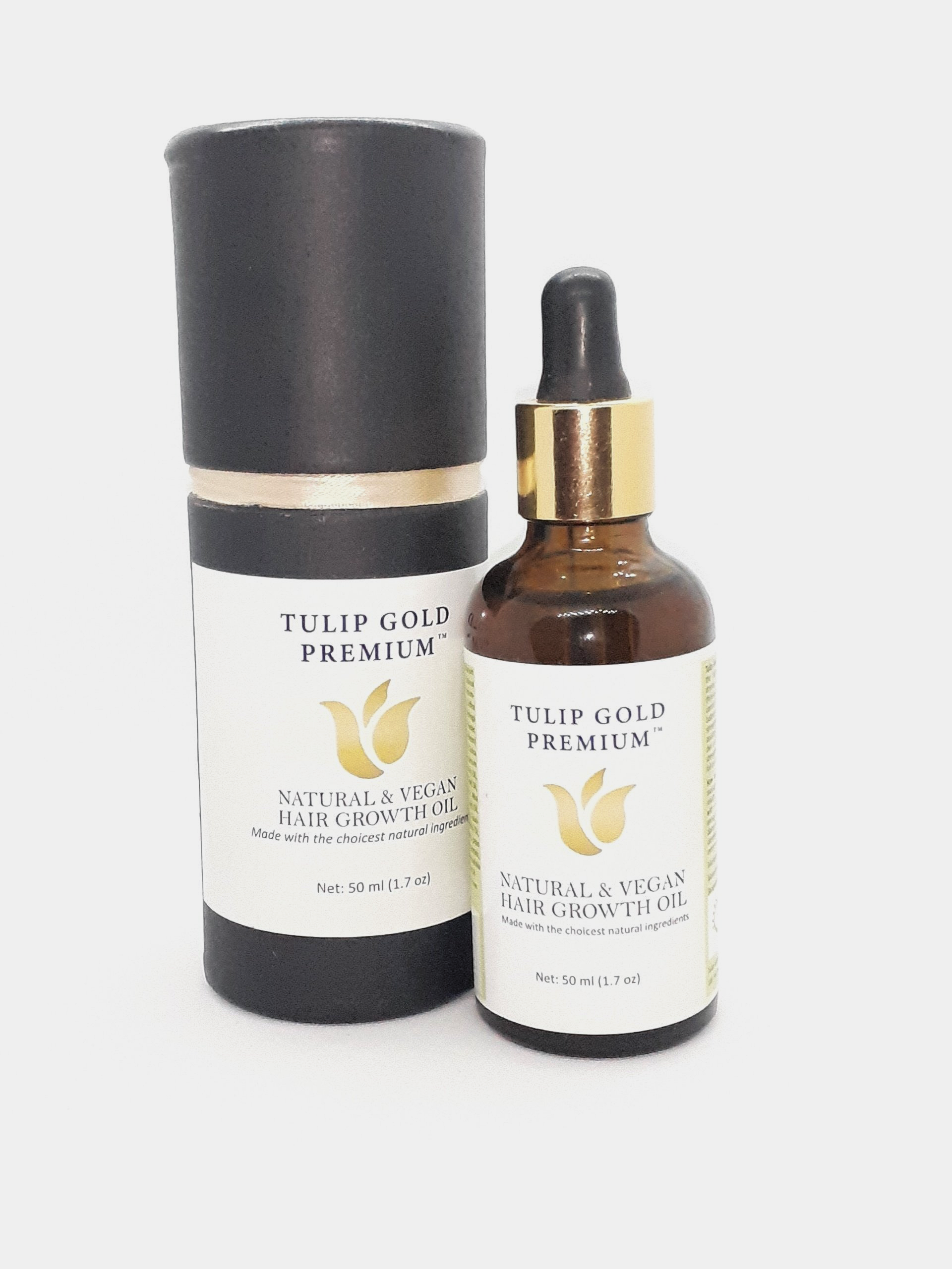 LA VIVRE!  Hair Growth Oil