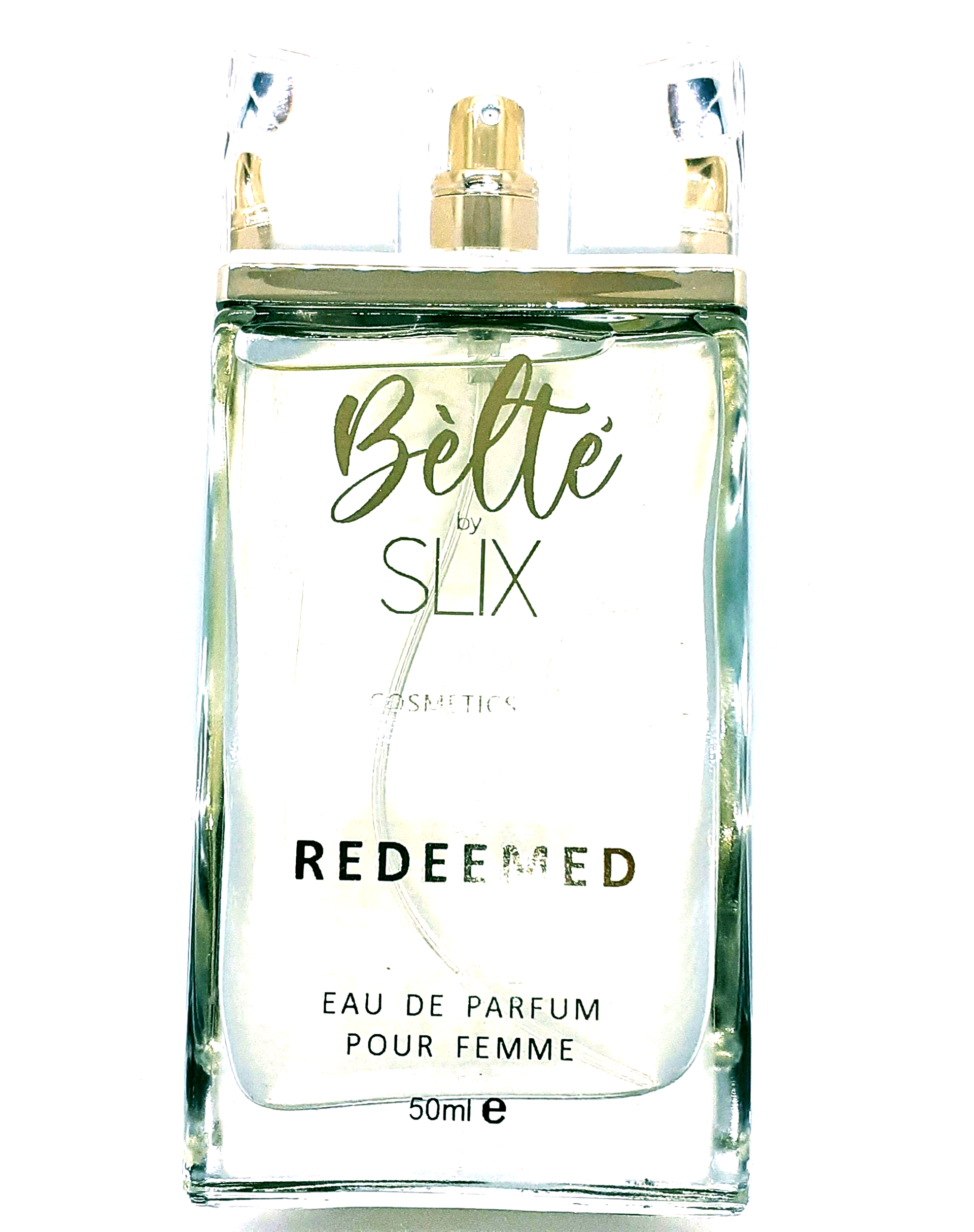 Redeemed - Eau de Parfum - Pour Femme