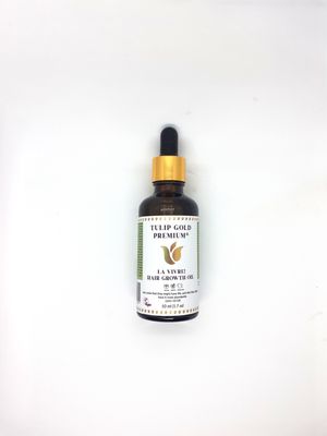 LA VIVRE!  Hair Growth Oil