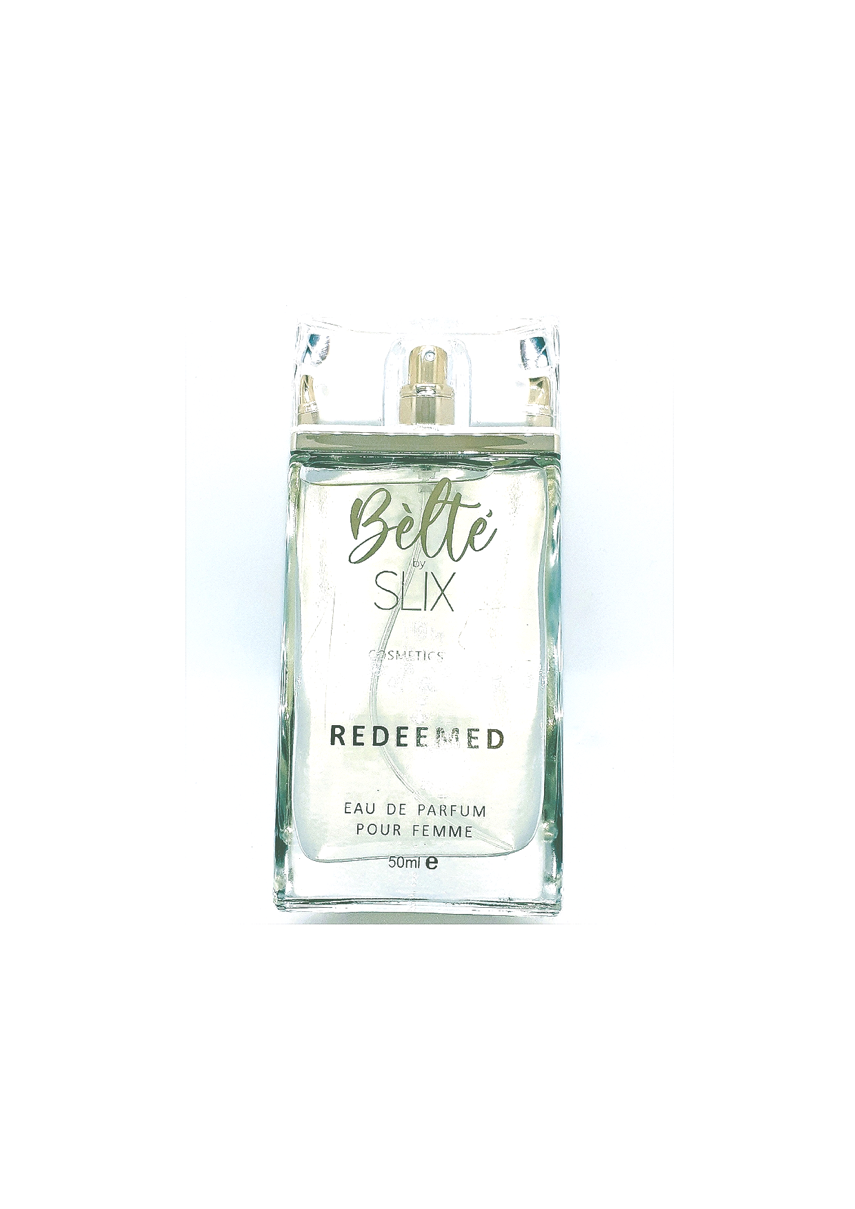 Redeemed - Eau de Parfum - Pour Femme