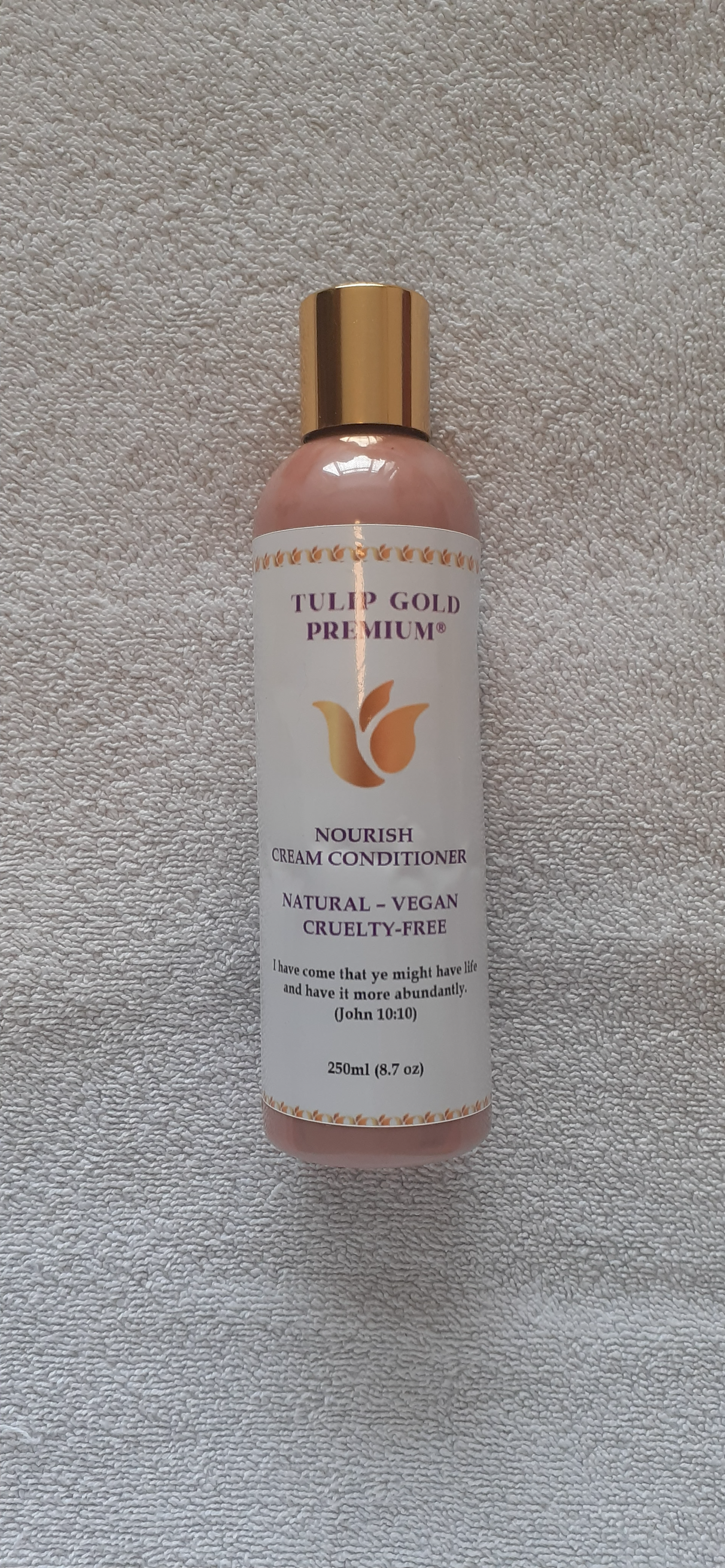 Nourish Cream Conditioner