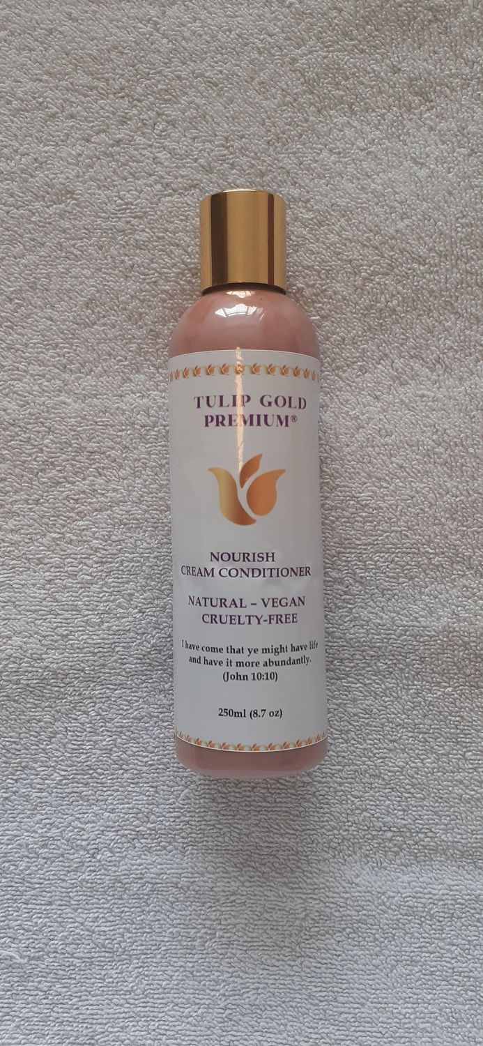 Nourish Cream Conditioner