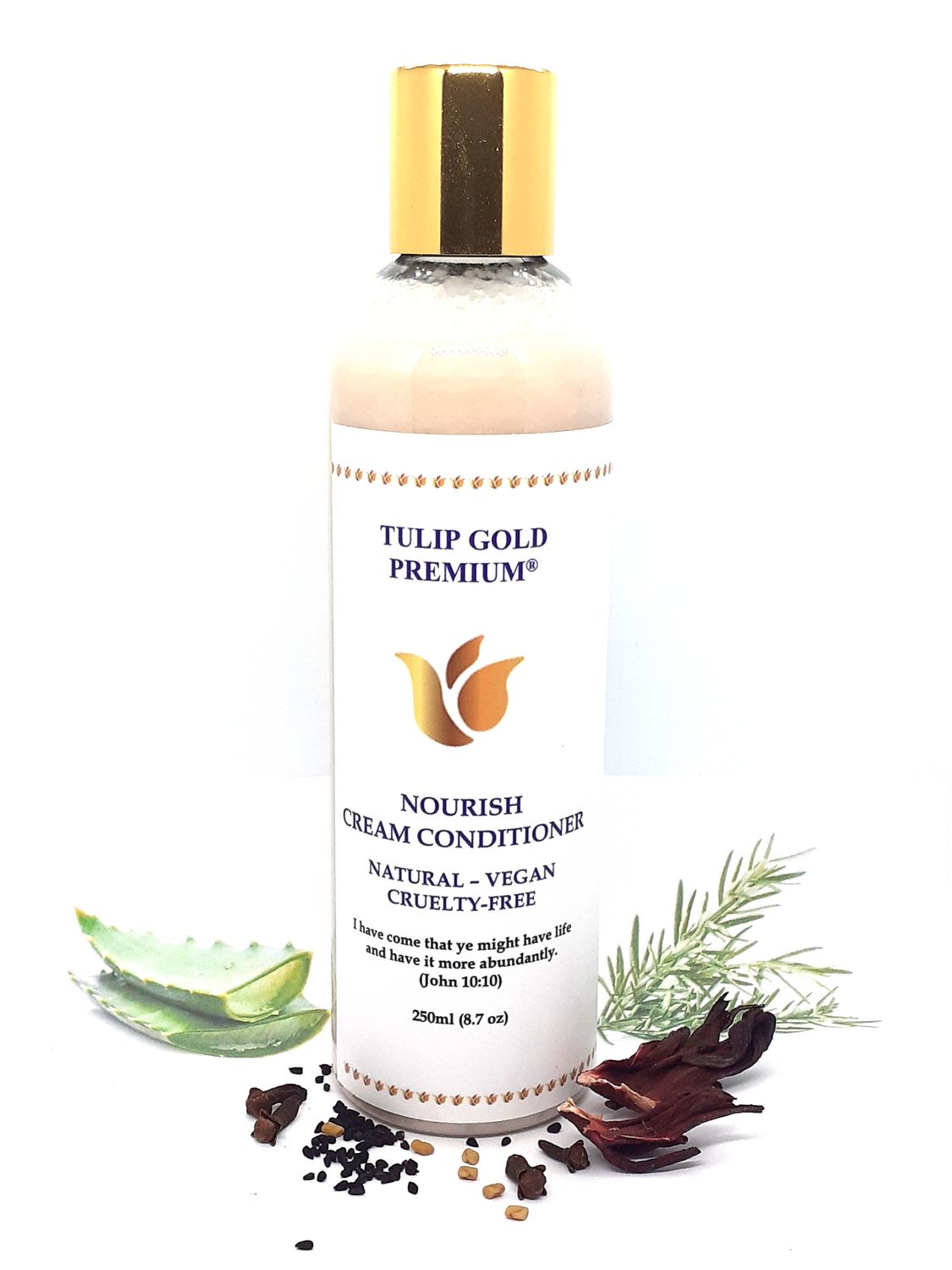 Nourish Cream Conditioner