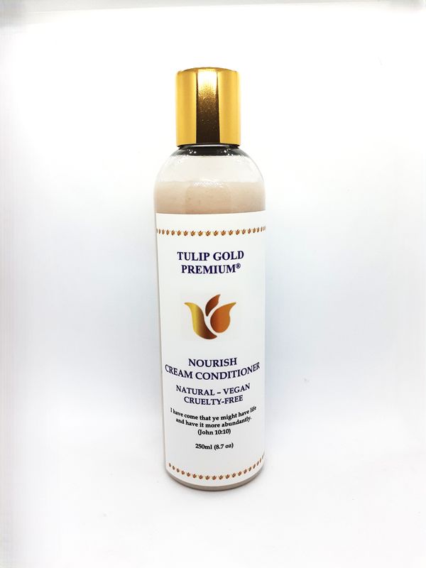 NOURISH Cream Conditioner