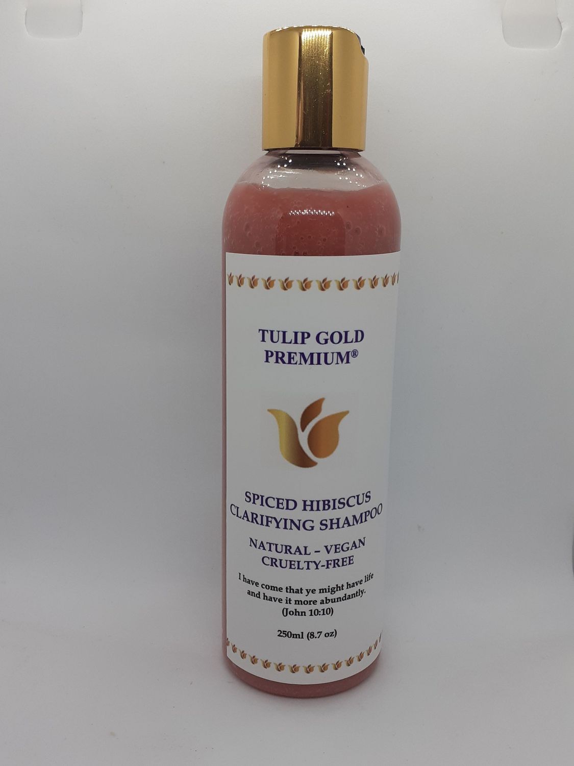 Spiced Hibiscus Clarifying Shampoo