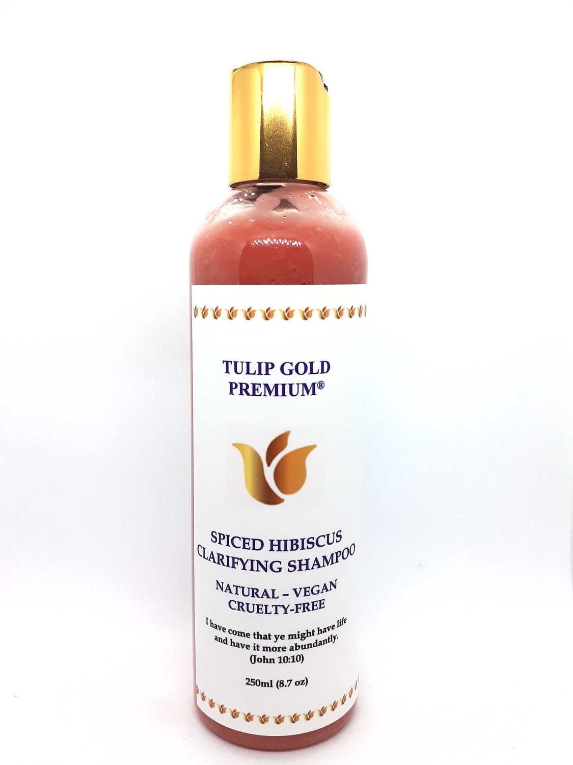SPICED HIBISCUS Clarifying Shampoo