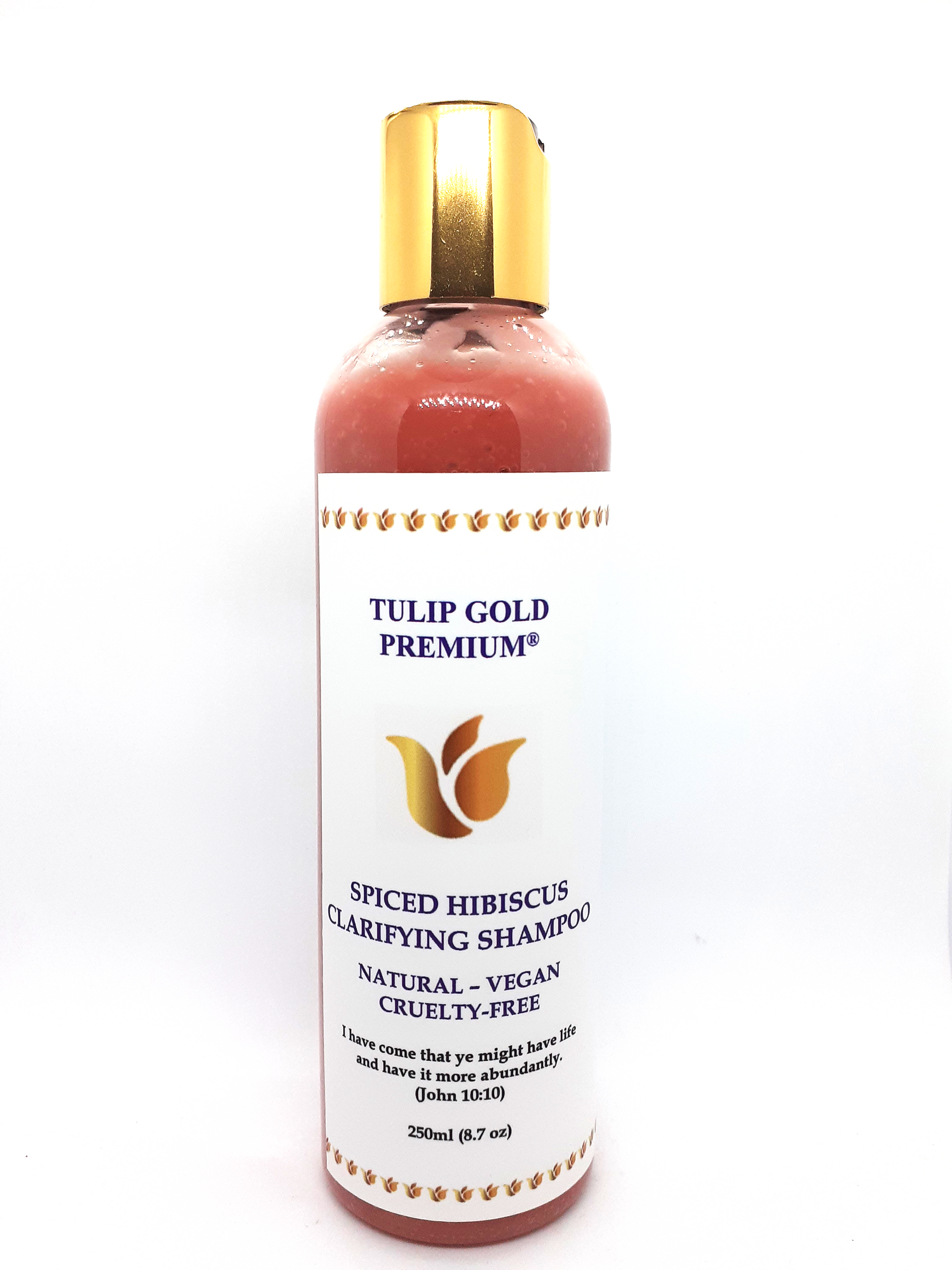 SPICED HIBISCUS Clarifying Shampoo