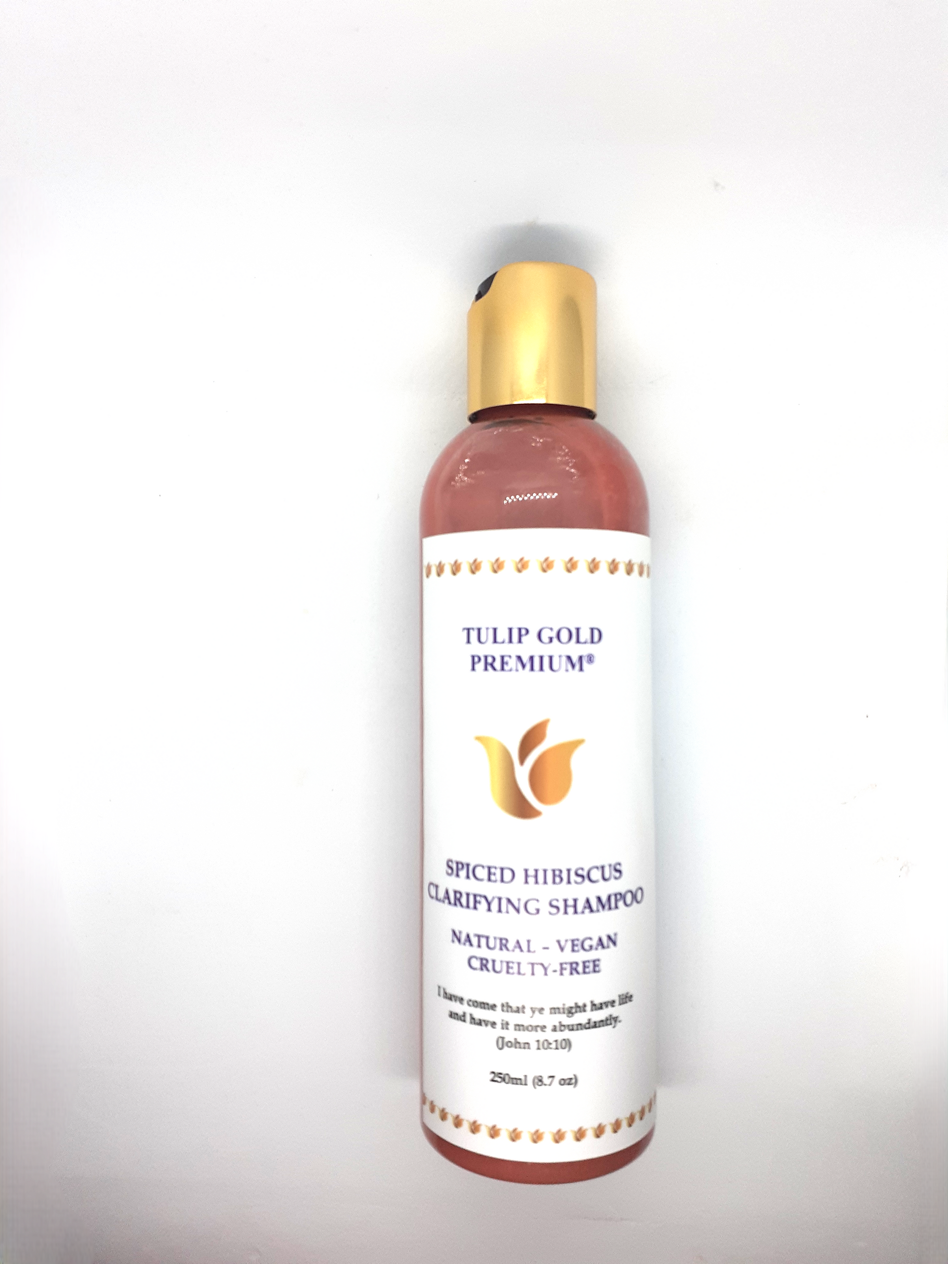 SPICED HIBISCUS Clarifying Shampoo