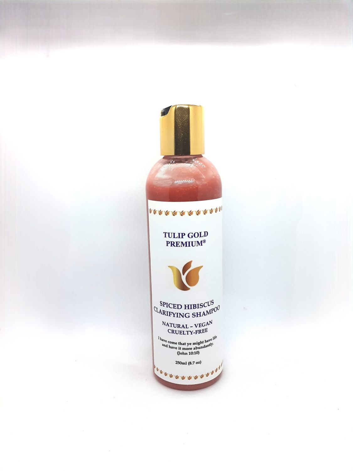 SPICED HIBISCUS Clarifying Shampoo