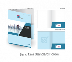 Presentation Folders