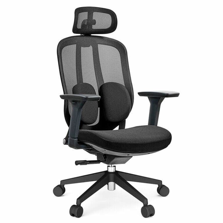 Silla Ejecutiva Organic Mesh