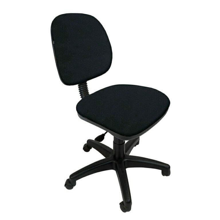 Silla Secretarial sin Brazos Regia