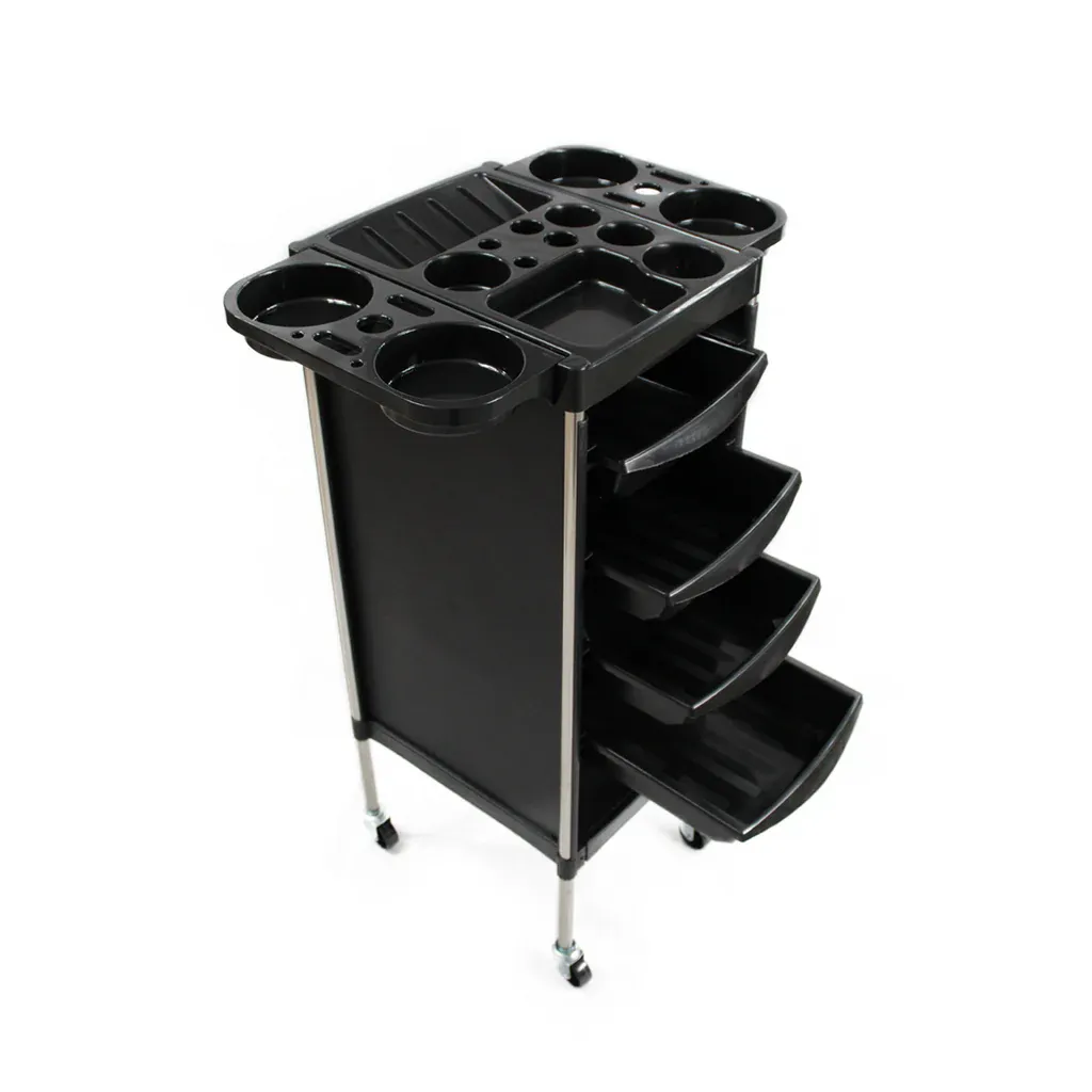 Carrito Auxiliar Organizador Estética Pisa