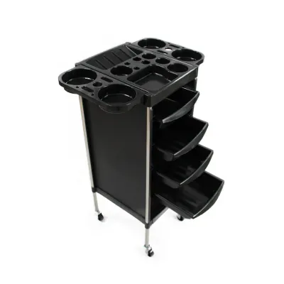 Carrito Auxiliar Organizador Estética Pisa