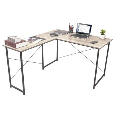 Escritorio tipo escuadra ejecutivo