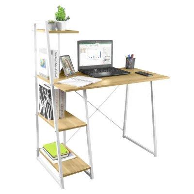 Escritorio Toronto con Repisas