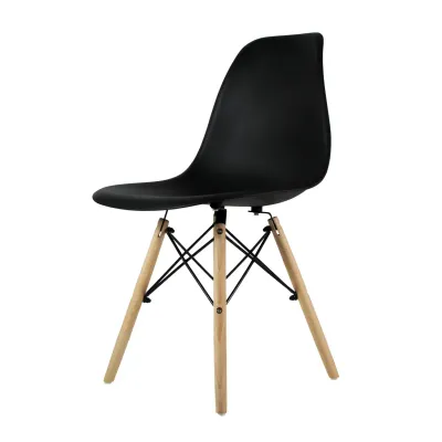 Silla Minimalista Tipo Eames