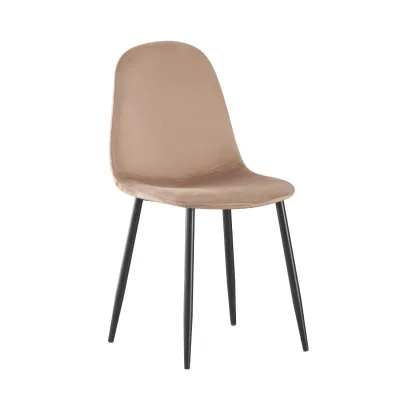 Sillas Eames Terciopelo