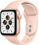 Apple watch SE 40mm Gold Aluminum Case