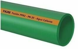 Tira de fusion agua caliente tigre 20