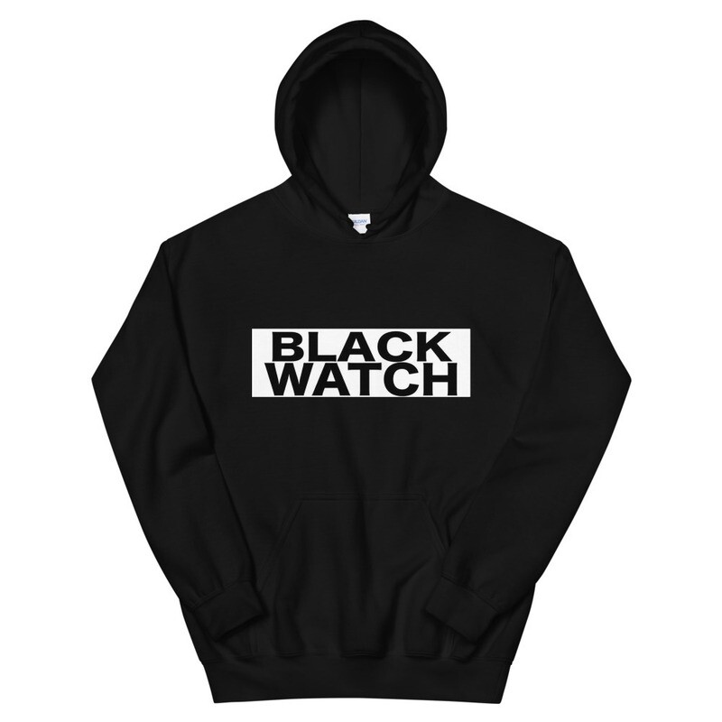 BlackWatch Hoodie