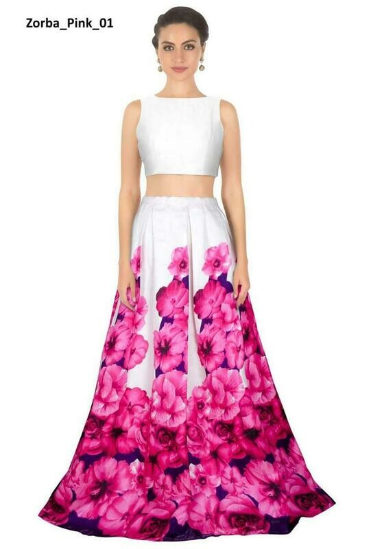Exclusive Designer Lehenga